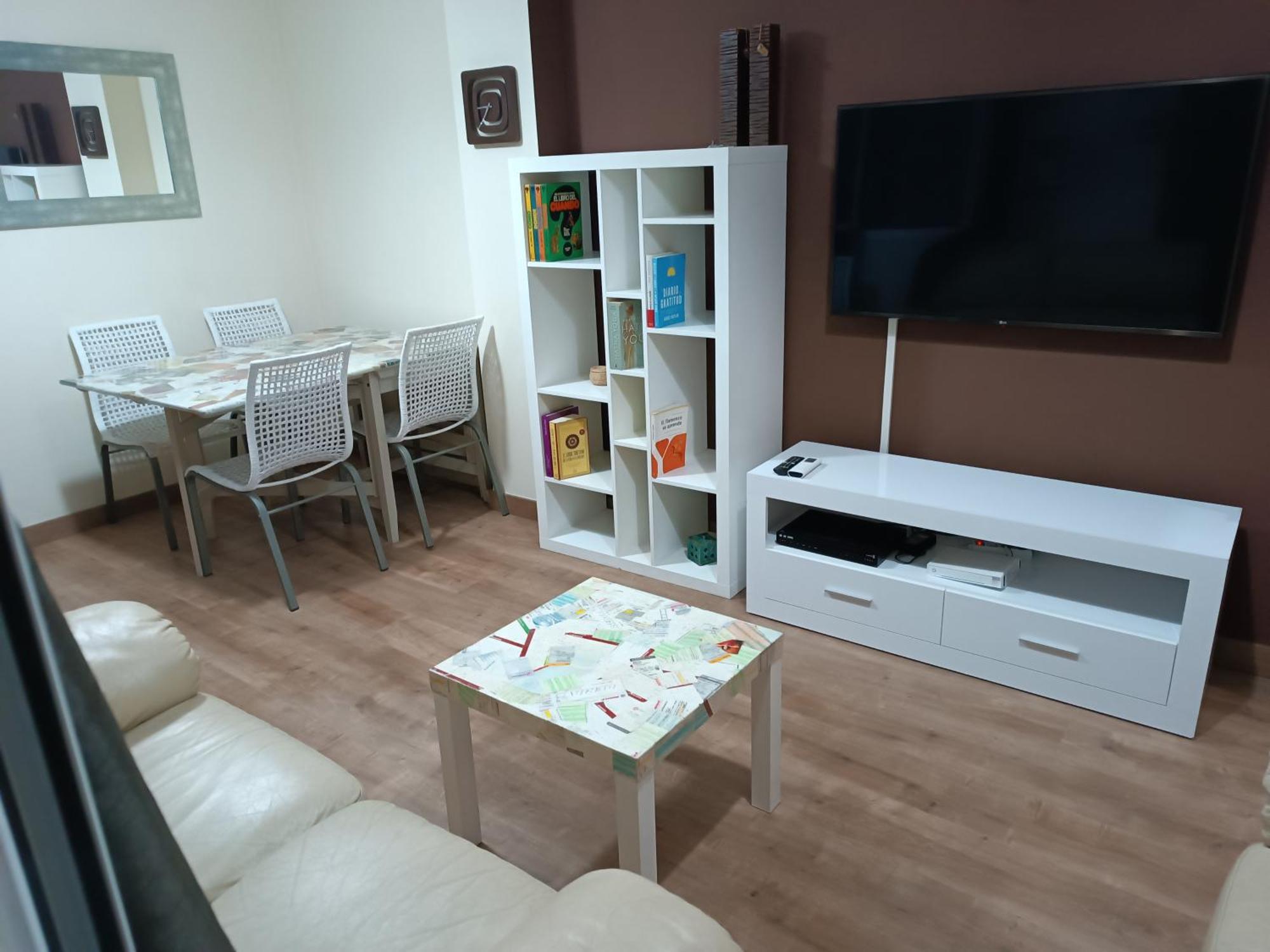 Apartmán Playa Caleta 7 Min, Wifi, Catedral, Centro *